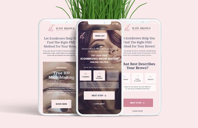 Iconbrows Brow Helper That Helps You Find The Best Service For Your Eyebrows