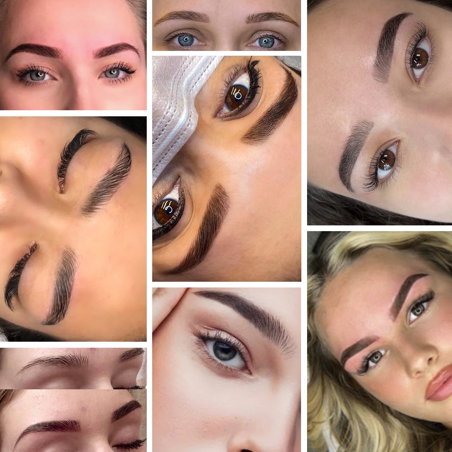 henna brows toronto brow henna on eyebrows in humber bay shores etobicoke M8V 0C