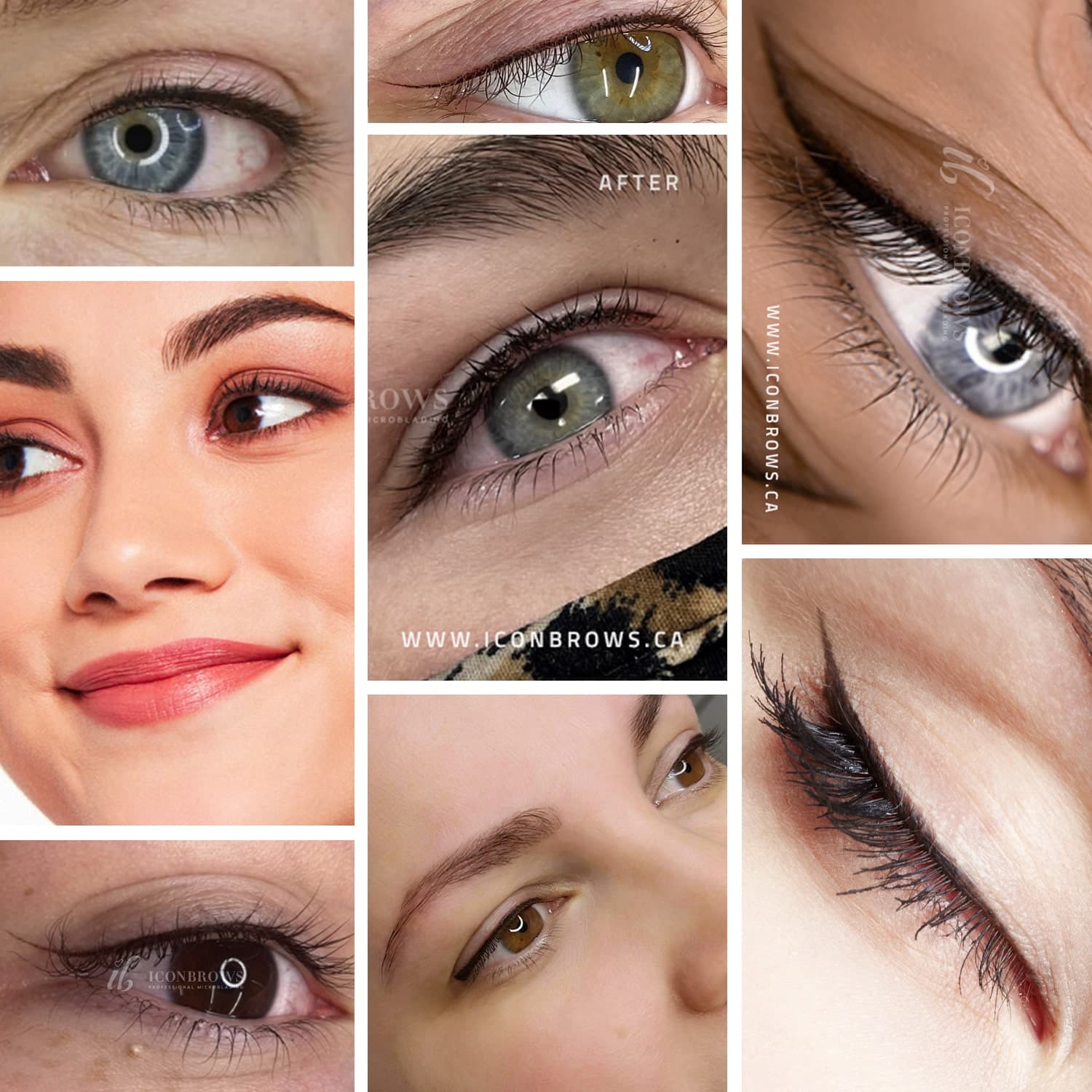 IconBrows Service Main Image Increadible Eyeliner