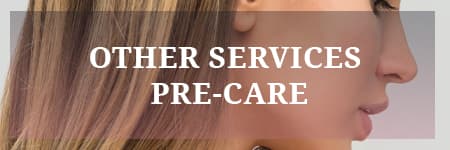 Pre-care tips and guidelines for appointment with Iconbrows Toronto Eyebrow Microblading Microshading and Other PMU Services.