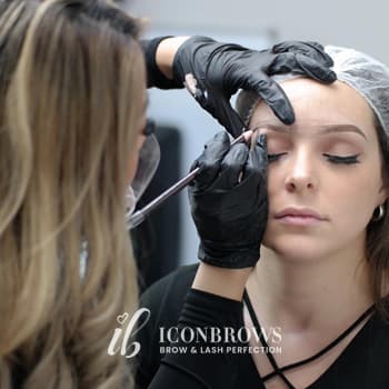 Iconbrows Professional Training allows you the freedom to be your own boss!