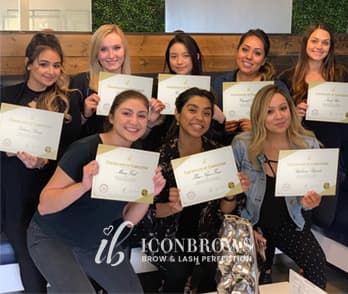 Iconbrows Professional Training allows you the freedom to be your own boss!