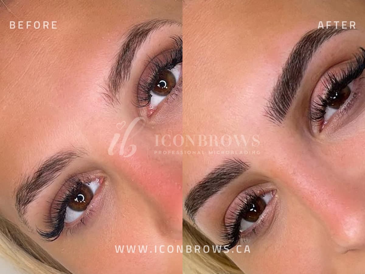 Nano Brows Permanent Makeup Toronto Top Permanent Makeup by Iconbrows.