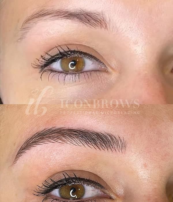 Iconbrows brow, lash and PMU training in Toronto, photo 7