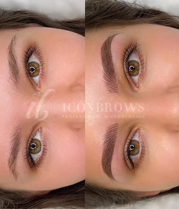 Iconbrows brow, lash and PMU training in Toronto, photo 11