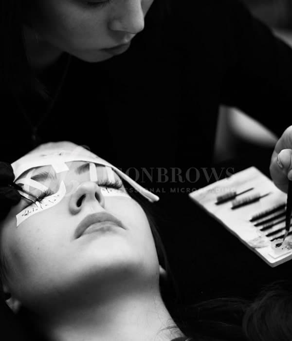 Iconbrows brow, lash and PMU training in Toronto, photo 13