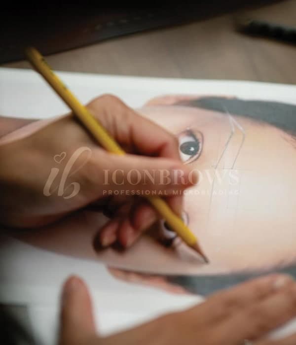 Iconbrows brow, lash and PMU training in Toronto, photo 16