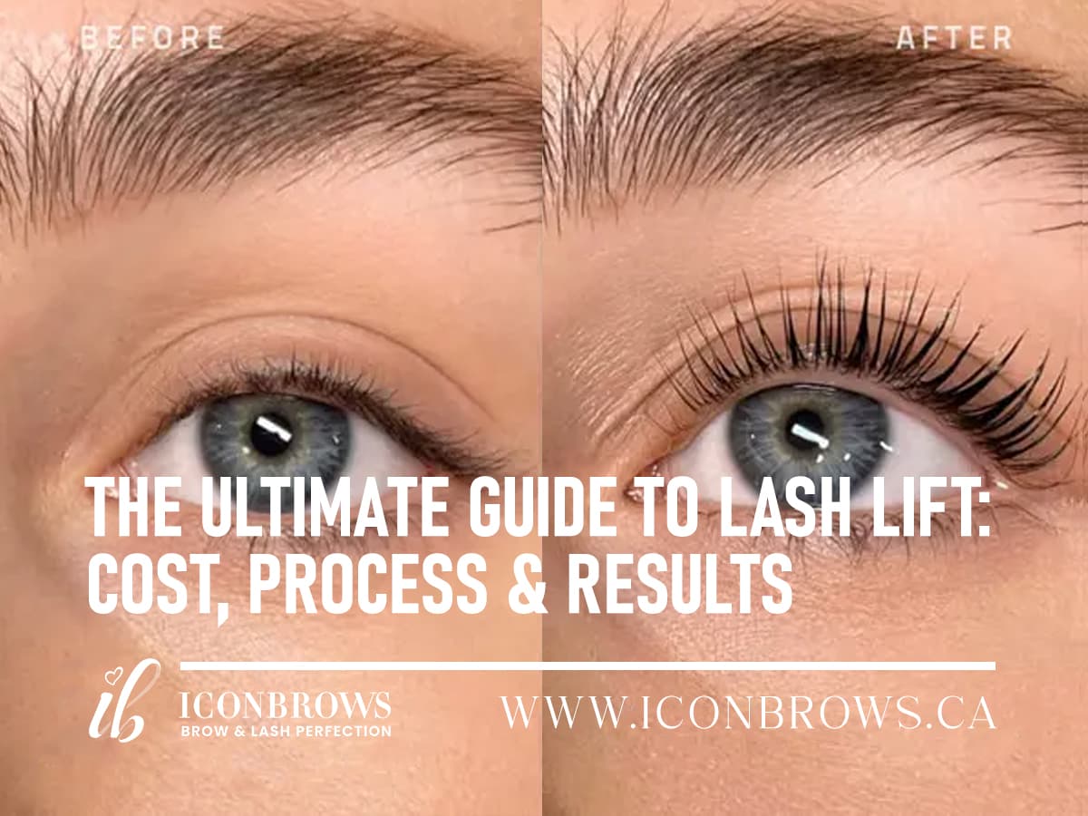 Lash Lift Near Me