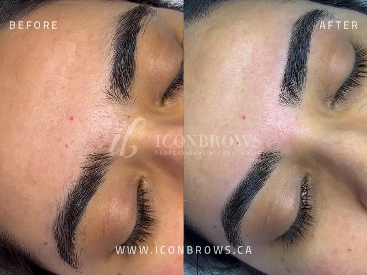 threading toronto iconbrows brow perfection brows look good
