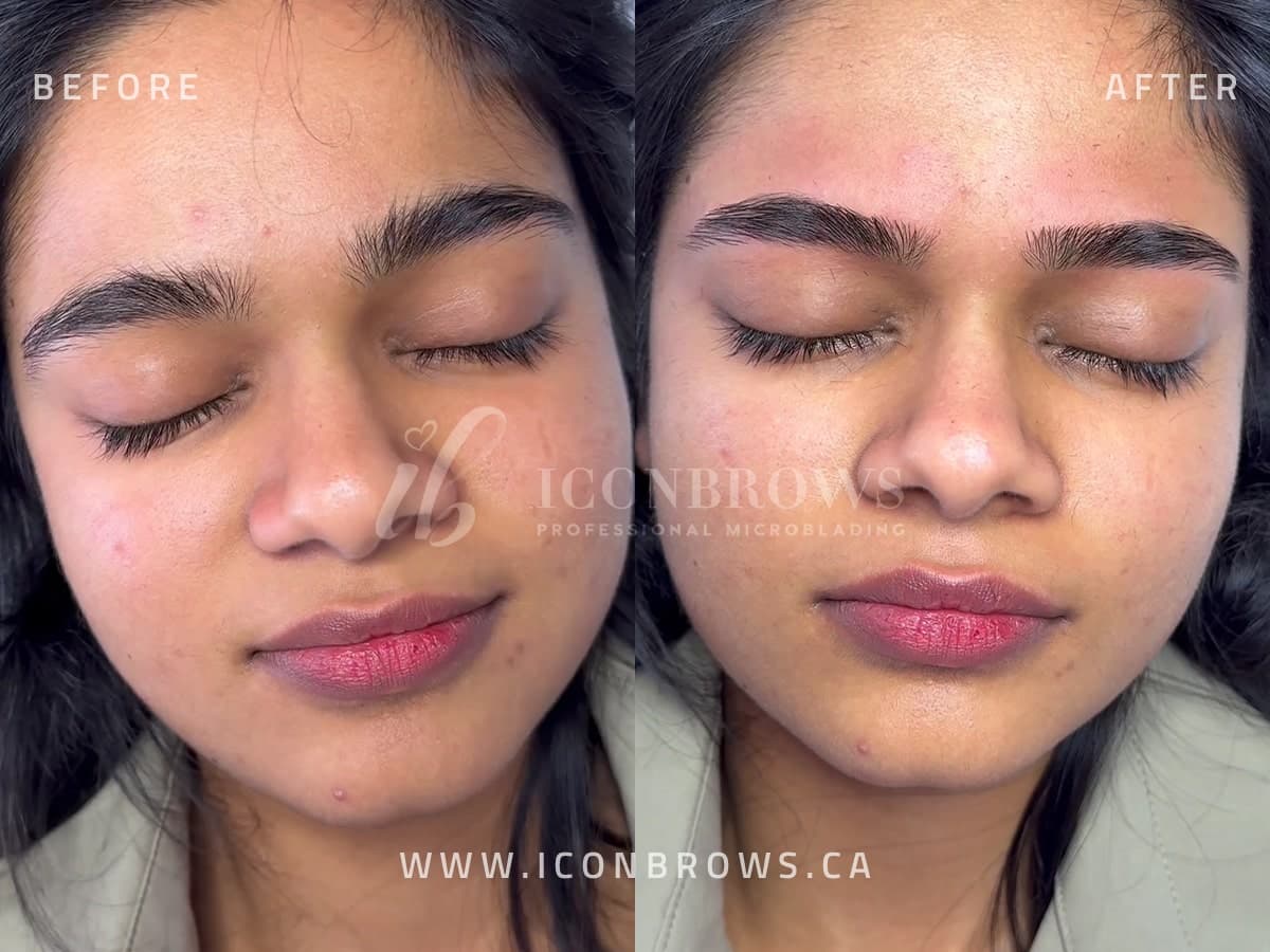 brow threading toronto ontario by iconbrows brow perfection.