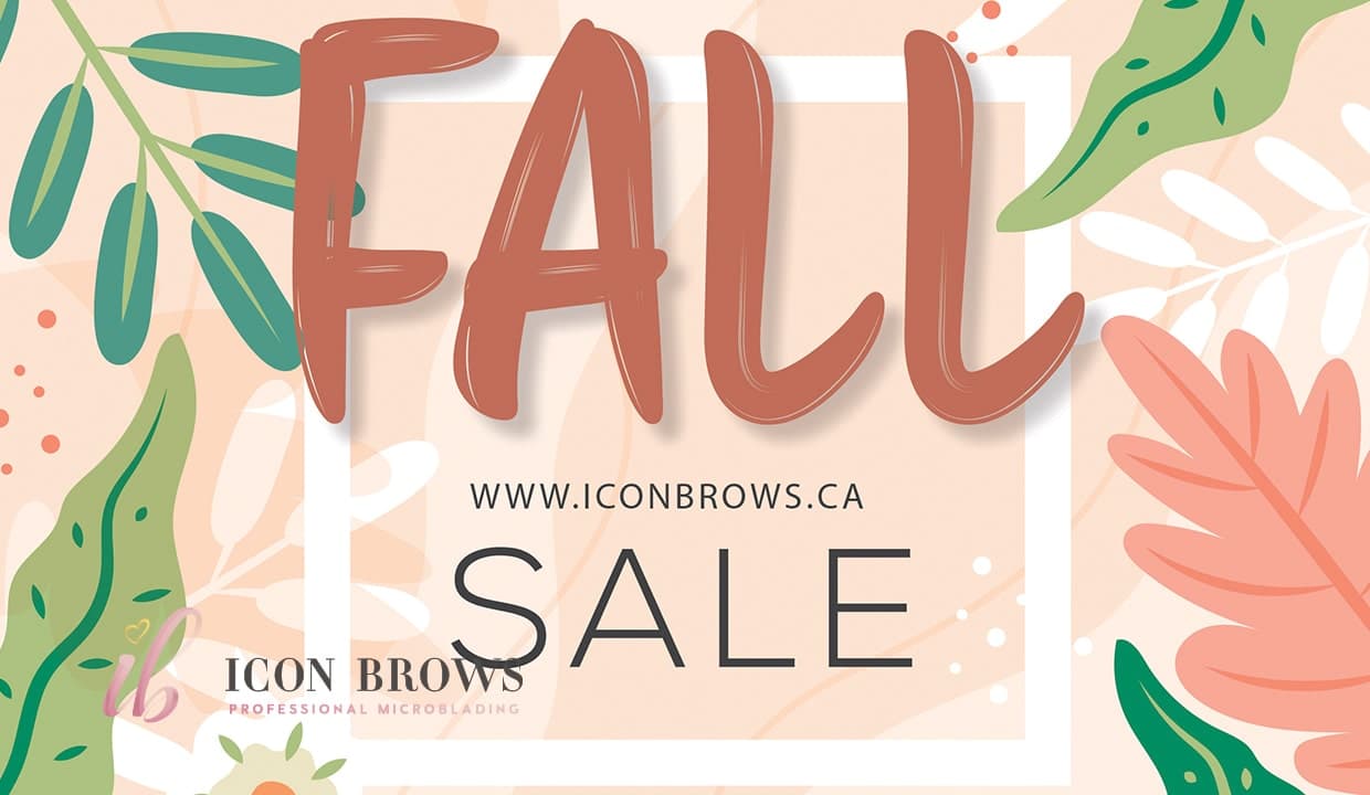 Fall Sale Get 10% Off Lash Lift, Lash Extensions & Brow Services in Humber Bay Shores.