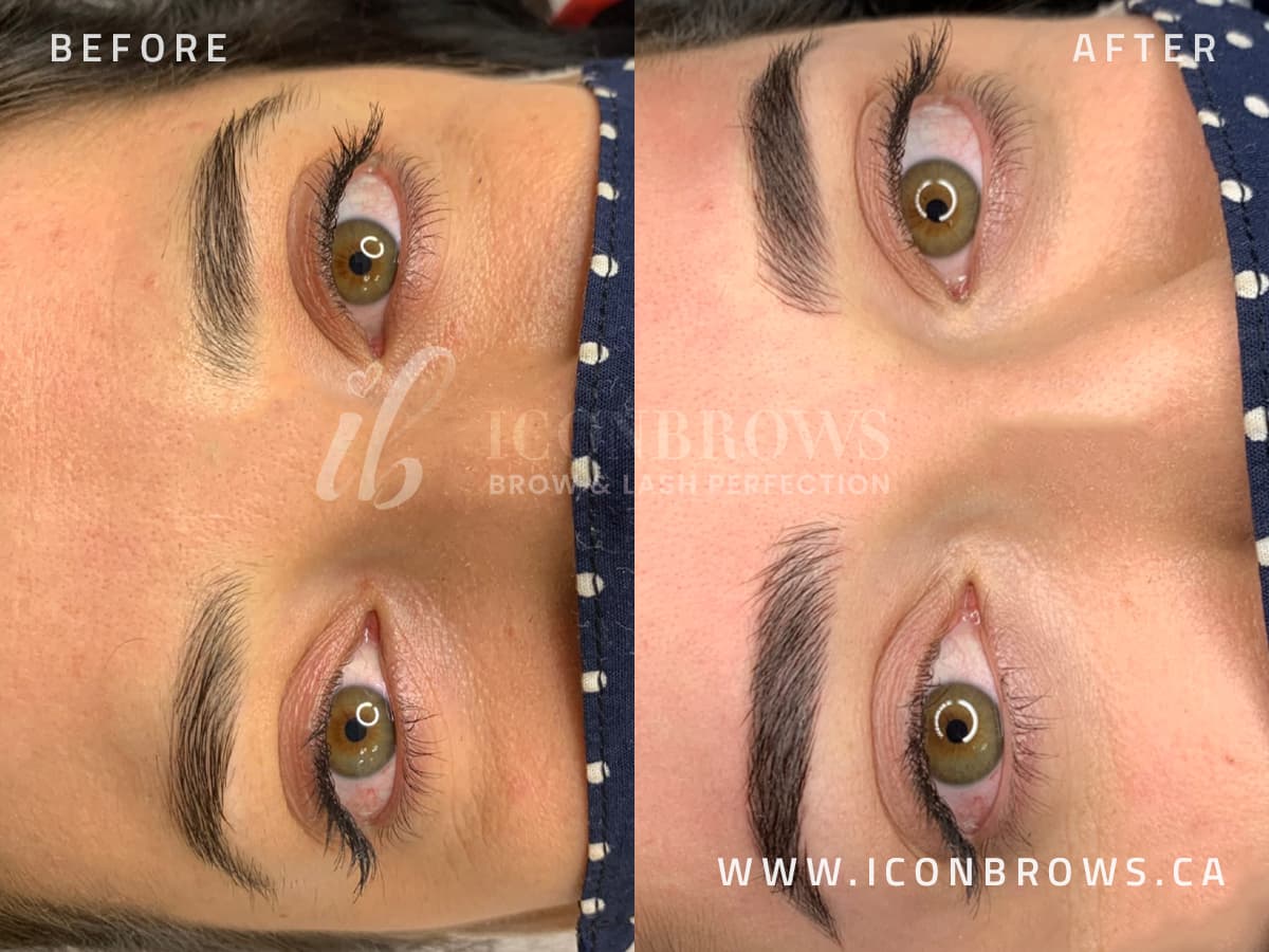 Microblading Permanent Makeup Torontos Top Brows Beautiful Brows.