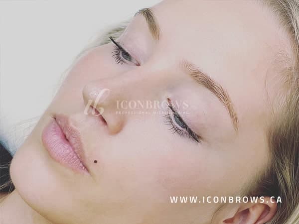 beautymark permanent makeup toronto iconbrows brow perfection gain mystery
