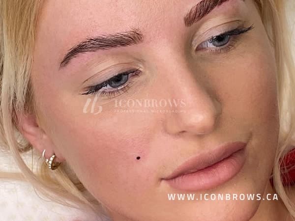 beautymark permanent makeup toronto iconbrows brow perfection induce beauty