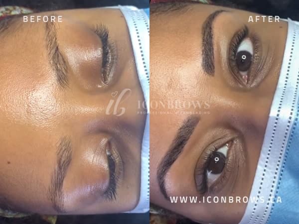 Top Threading in Toronto, Get Your Brows Enhanced By Iconbrows Lakeshore Downtown.