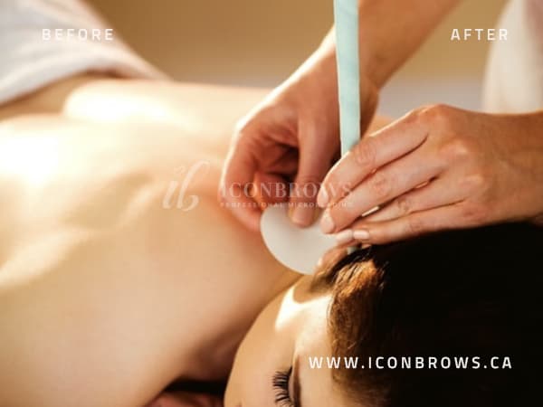 ear canal hearing improvement by iconbrows in toronto ontario