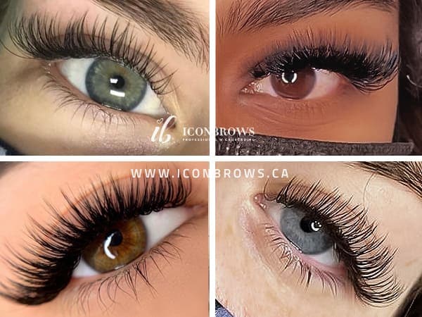 Lash Extensions Training with Iconbrows Academy Toronto's Best Eyelash Extensions Courses