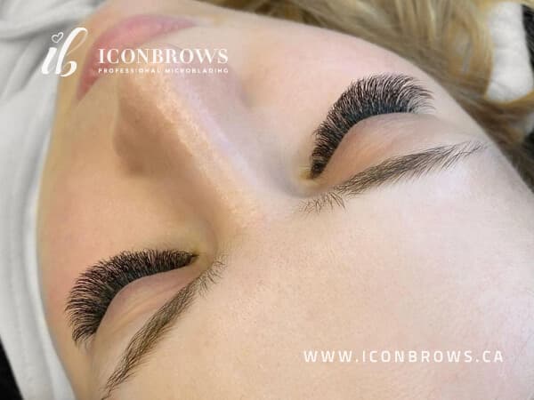 lash extensions for eyelashes in toronto