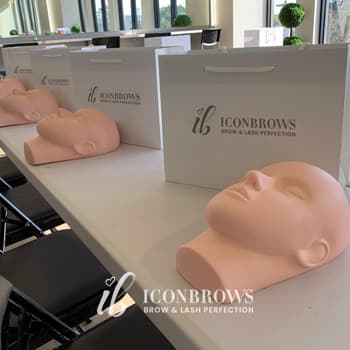 Iconbrows Professional Training allows you the freedom to be your own boss!