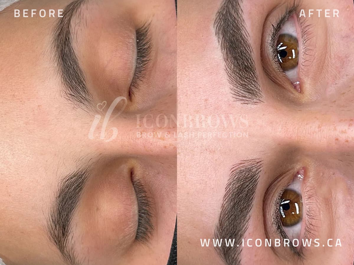 Microblading Permanent Makeup Toronto Top Permanent Makeup by Iconbrows.