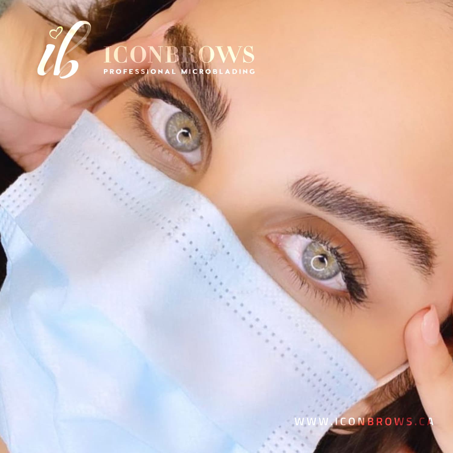 Become a Iconbrows Brow or Lash Model, join our waiting list.