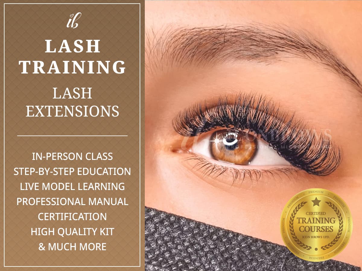 2 Day Lash Extensions Training