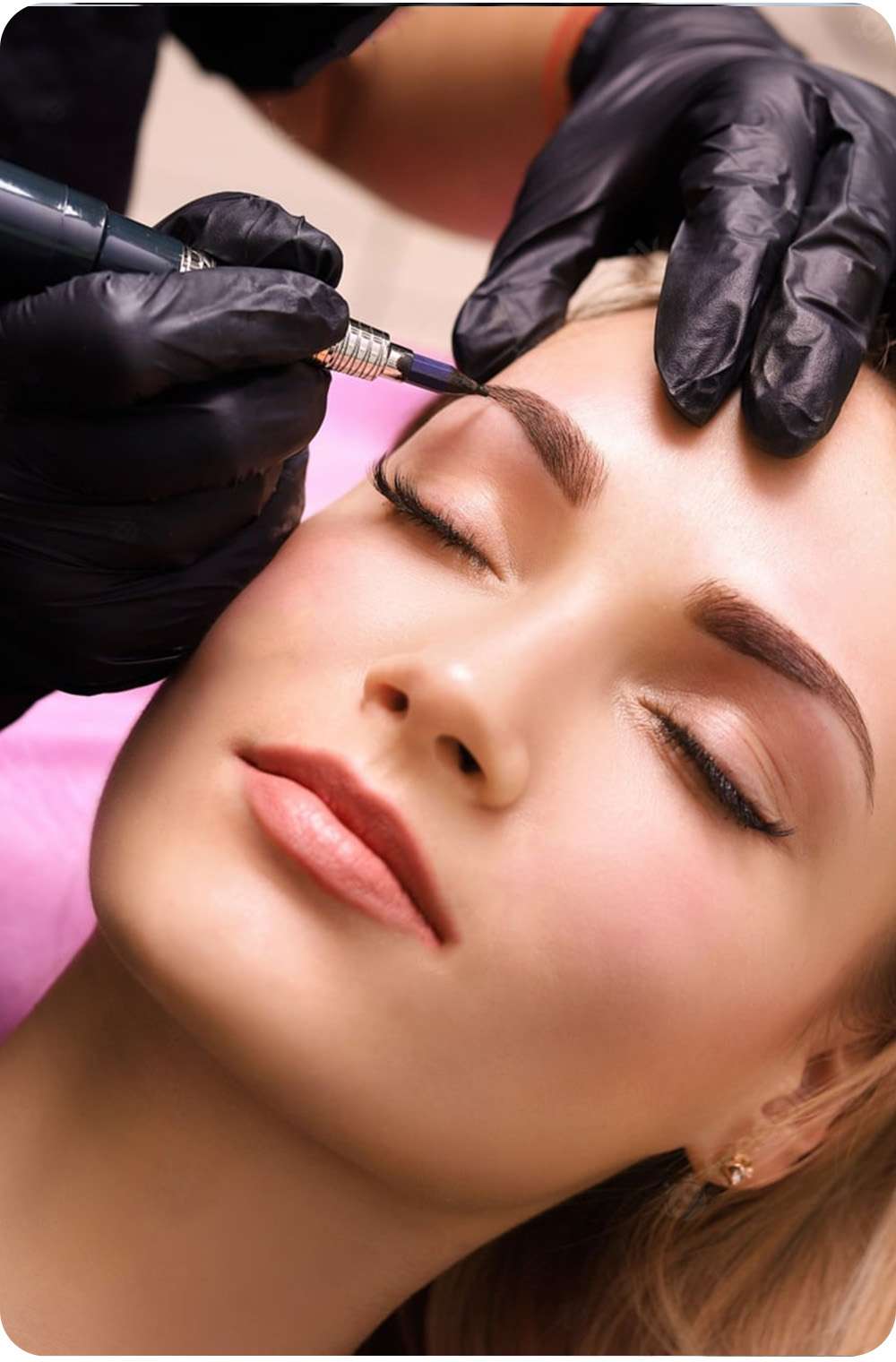 Leading microblading and brow work in Toronto by Iconbrows