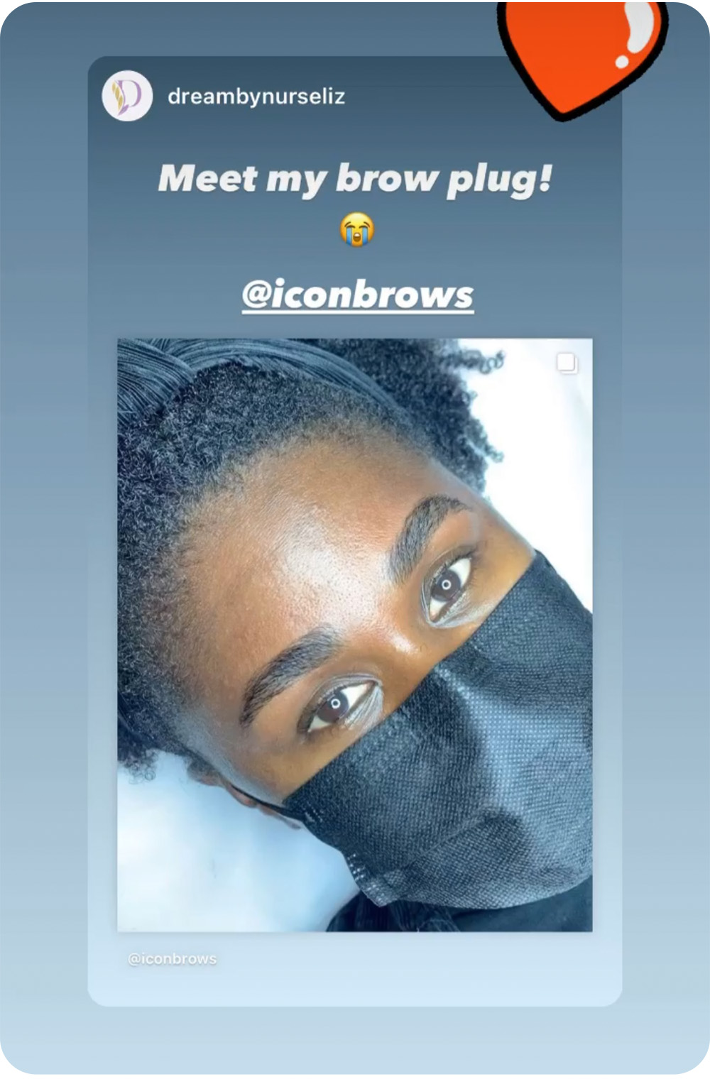meet my brow plug