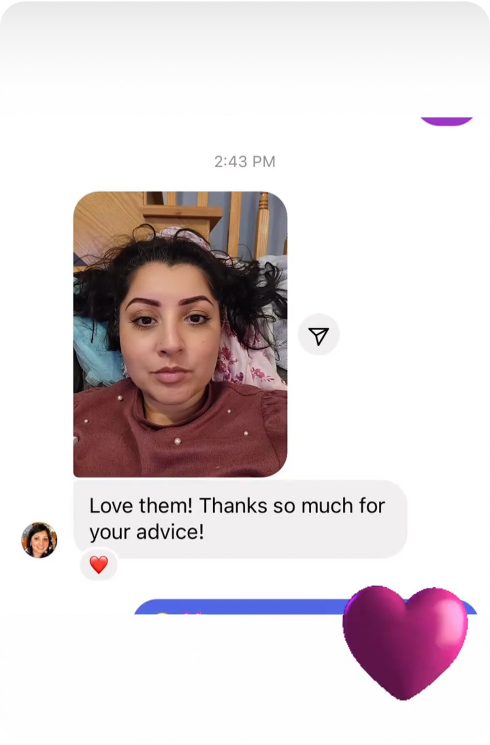 Love them! thanks so much for your advice