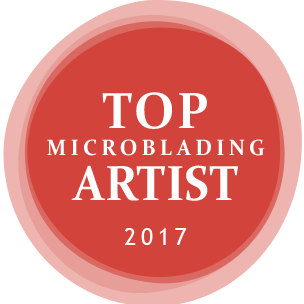 top microblading artist