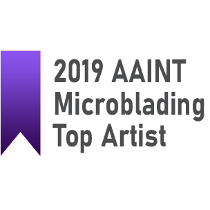 top microblading artist aaint