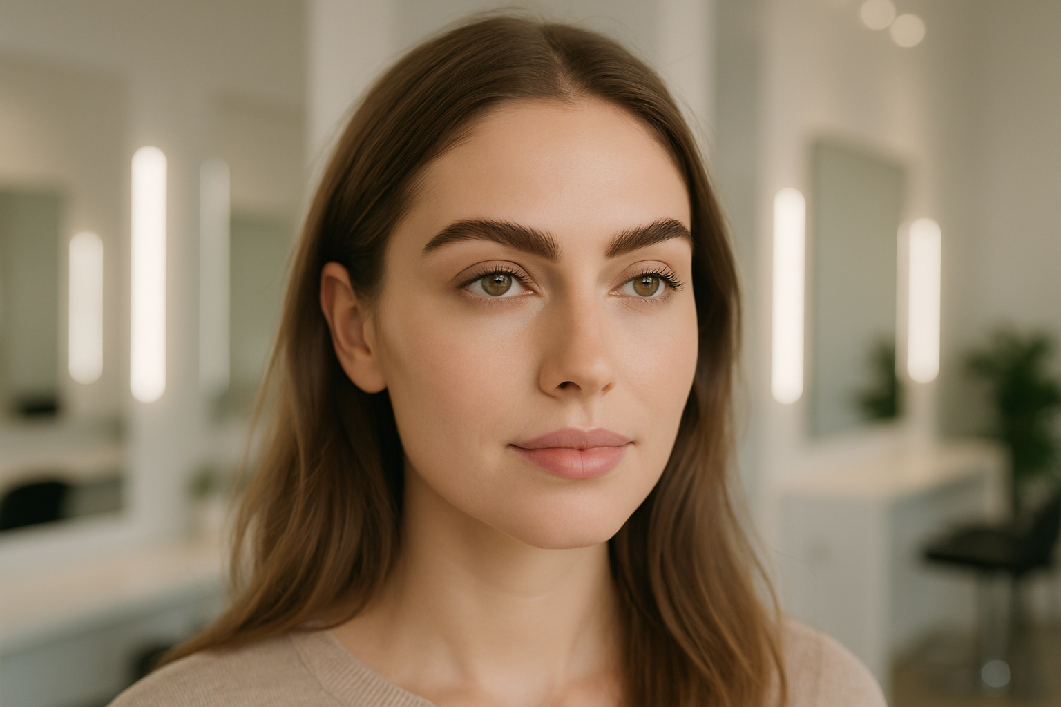 Most of us are pretty good at keeping up with the basics: plucking a stray hair here, cleaning up the edges there. But there is a real difference between routin